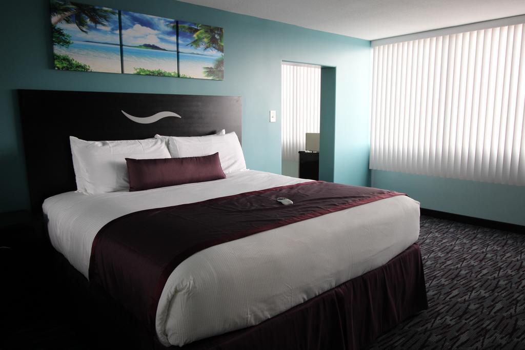 California Palms Hotel And Suites Austintown المظهر الخارجي الصورة