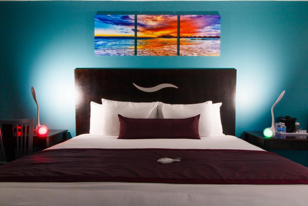 California Palms Hotel And Suites Austintown المظهر الخارجي الصورة