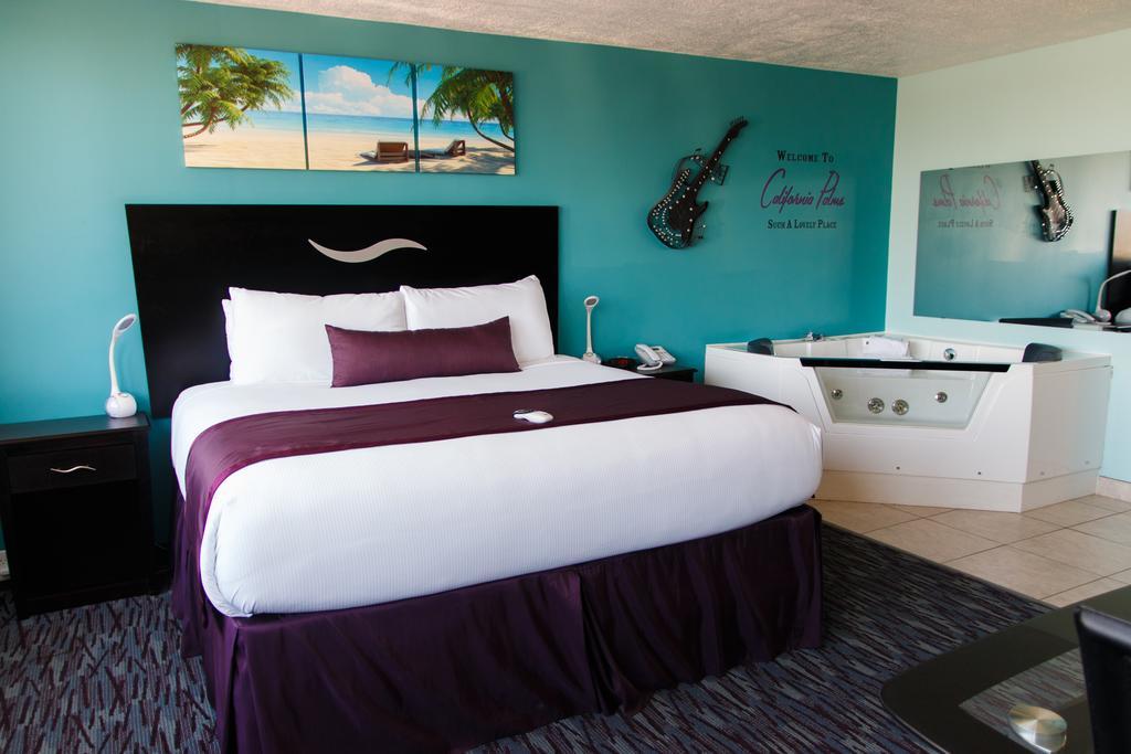 California Palms Hotel And Suites Austintown المظهر الخارجي الصورة
