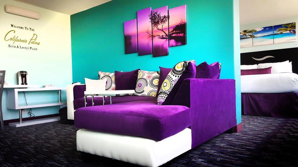 California Palms Hotel And Suites Austintown المظهر الخارجي الصورة