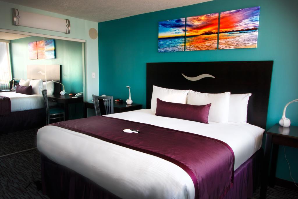 California Palms Hotel And Suites Austintown المظهر الخارجي الصورة