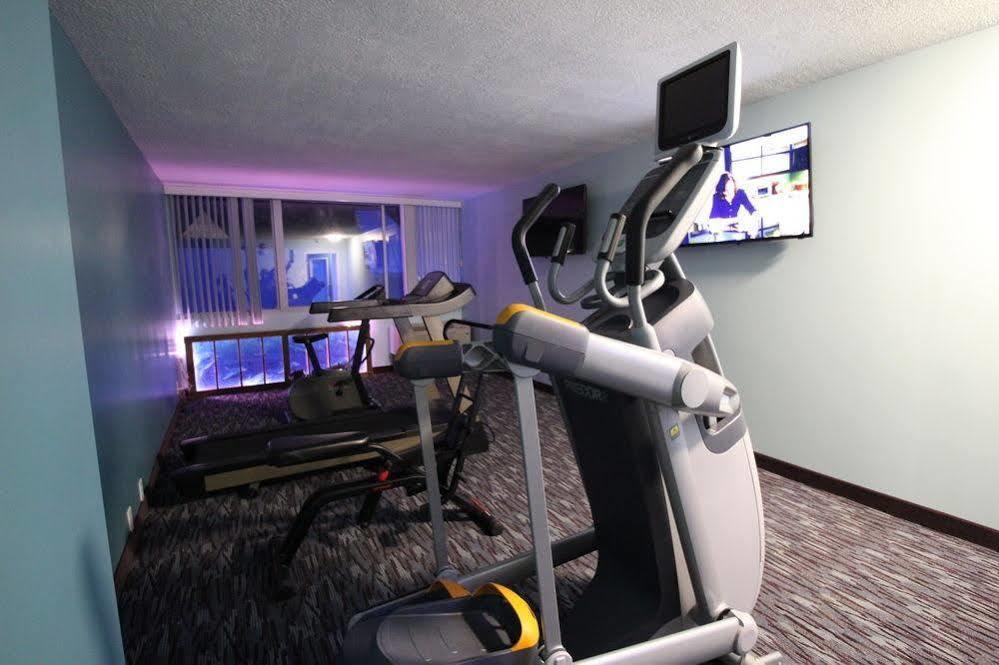 California Palms Hotel And Suites Austintown المظهر الخارجي الصورة