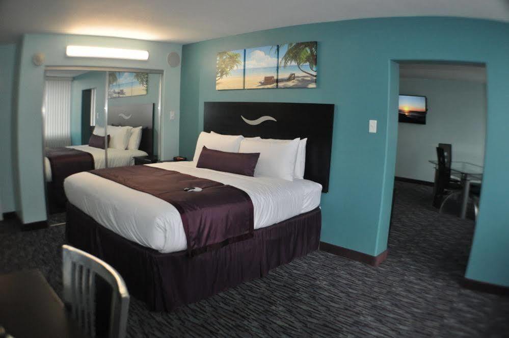 California Palms Hotel And Suites Austintown المظهر الخارجي الصورة