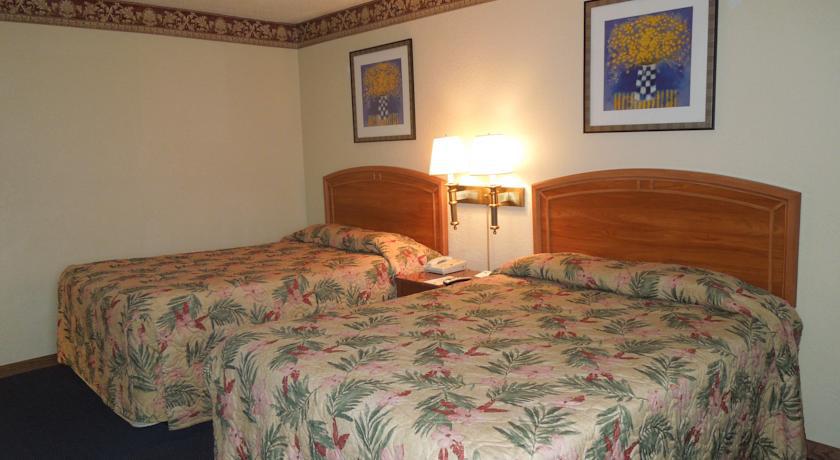 California Palms Hotel And Suites Austintown الغرفة الصورة