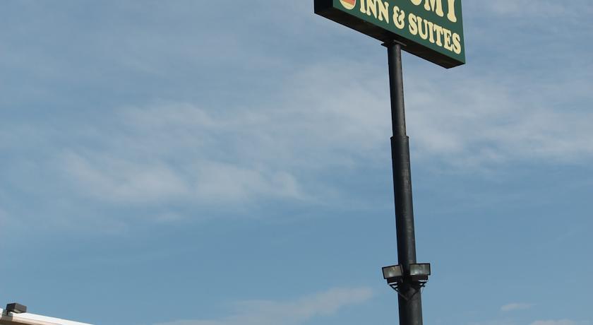 California Palms Hotel And Suites Austintown المظهر الخارجي الصورة